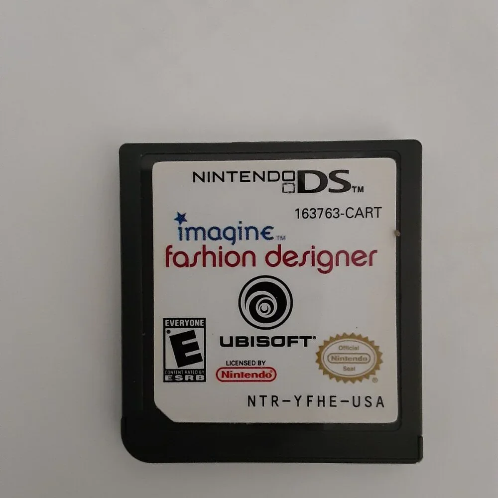 Nintendo DS - Fashion Designer, Interior Designer & My fashion Mall (3) …